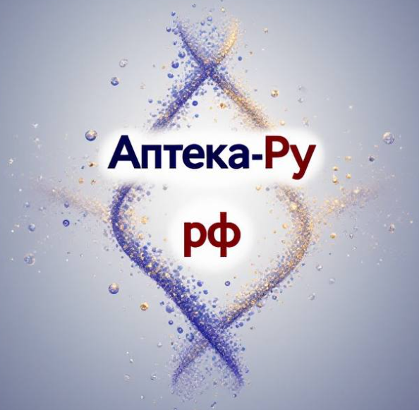 Логотип Аптека-ру.рф